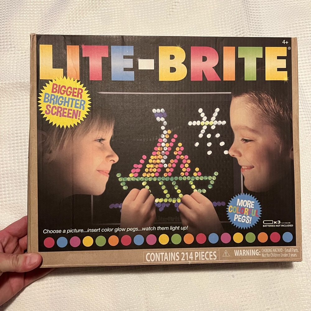 Lite-Brite - Picture 1 of 6